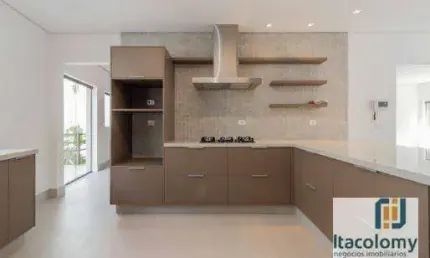 Casa com 5 dormitórios à venda, 450 m² por r$ 5.000.000 - jardim guedala - são paulo/sp