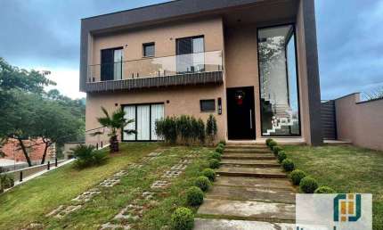 Casa com 3 dormitórios à venda, 325 m² por R$ 2.550.000 - Tarumã - Santana de Parnaíba/SP