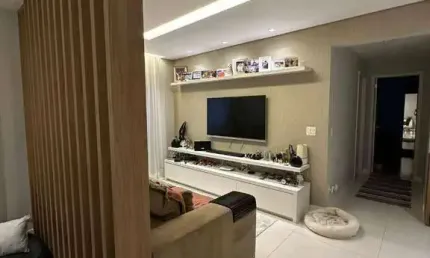 Apartamento com 2 dormitórios para alugar, 96 m² por R$ 11.100/mês - Alphaville Empresarial - Barueri/SP