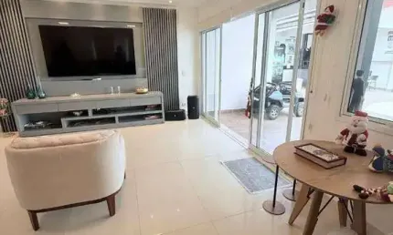 Casa à venda, 340 m² por R$ 3.500.000,00 - Alphaville 09 - Santana de Parnaíba/SP