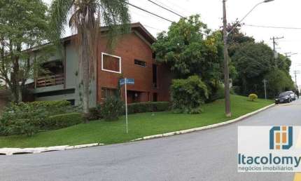 Casa em condomínio fechado com 4 quartos à venda na Alameda Equador, Alphaville, Barueri