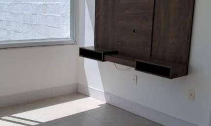 Casa semi mobiliada para locação no Condomínio Quintas de Tamboré