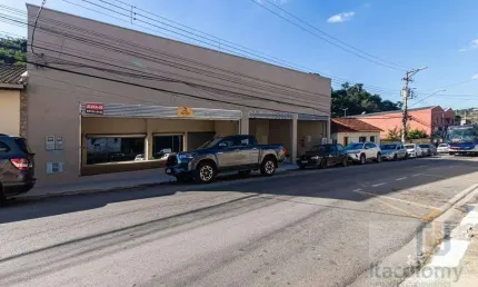 Prédio comercial para locação em santana de parnaíba