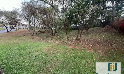 Terreno em condomínio fechado à venda na Rua do Chafariz, Vila Velha, Santana de Parnaíba