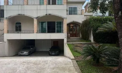 Casa em condomínio fechado com 3 quartos à venda na Alameda das Aroeiras, Alphaville, Santana de Parnaíba