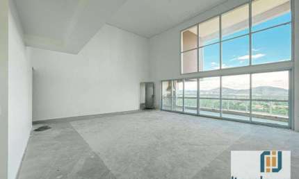 Apartamento Duplex com 5 dormitórios à venda, 336 m² por R$ 4.700.000 - Alphaville - Barueri/SP