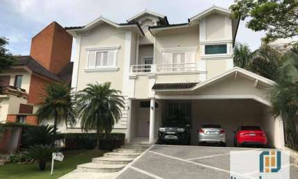 Casa, 570 m² - venda por R$ 8.500.000,00 ou aluguel por R$ 23.000,02/mês - Residencial Zero - Santana de Parnaíba/SP