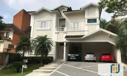Casa, 570 m² - venda por R$ 8.500.000,00 ou aluguel por R$ 23.000,02/mês - Residencial Zero - Santana de Parnaíba/SP