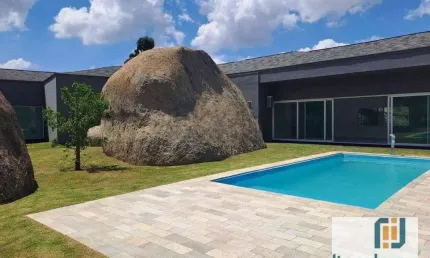 Casa com 4 dormitórios para alugar, 1605 m² por R$ 53.000,00/mês - Tamboré 1 - Barueri/SP