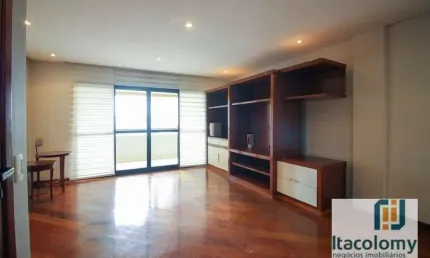 Apartamento com 4 quartos à venda na Alameda Mamoré, Alphaville, Barueri