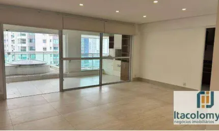 Apartamento com 3 quartos para alugar na Avenida Parkinson, Alphaville, Barueri
