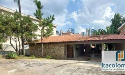 Casa para venda e locação no Residencial Alphaville 1