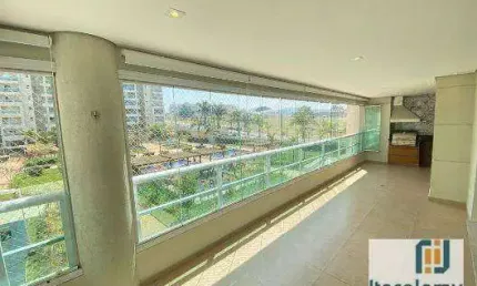 Apartamento com 3 dormitórios à venda, 202 m² por R$ 2.300.000 - Tamboré Polo Empresarial - Santana de Parnaíba/SP