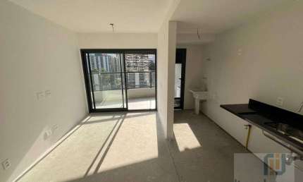 Apartamento mobiliado para locação no Alpha Park, Alphaville