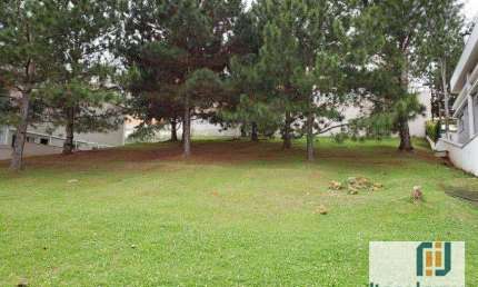 Terreno à venda, 710 m² por R$ 4.600.000 - Tamboré - Barueri/SP