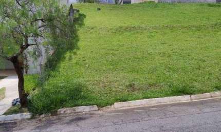Terreno em condomínio fechado à venda na Alameda Vale do Sol, Tanquinho, Santana de Parnaíba