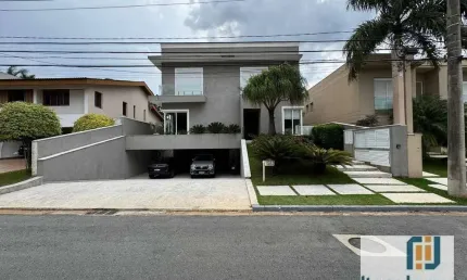 Casa em condomínio fechado com 4 quartos à venda na Alameda Atenas, Alphaville, Barueri