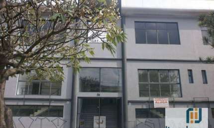 Prédio para alugar na Praça Antônio Menk, Centro, Osasco
