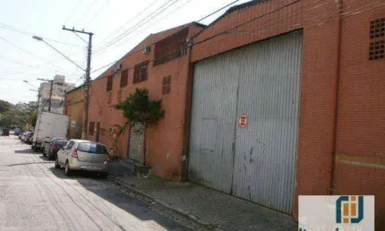 Barracão / Galpão / Depósito com 16 salas para alugar na Rua Lourenço Prado, Cidade dos Bandeirantes, São Paulo