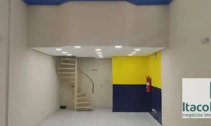 Ponto comercial com 2 salas à venda na Avenida Yojiro Takaoka, Alphaville, Santana de Parnaíba