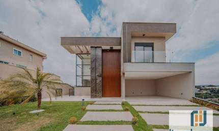 Casa com 4 dormitórios à venda, 372 m² por R$ 3.900.000,00 - Sítio do Rosário - Santana de Parnaíba/SP
