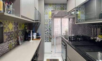 Apartamento com 3 dormitórios, 96 m² - venda por R$ 1.250.000,00 ou aluguel por R$ 9.740,00/mês - Alphaville - Barueri/SP