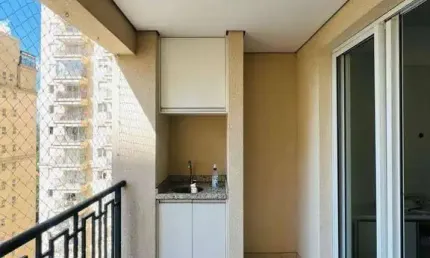 Apartamento com 3 dormitórios, 107 m² - venda por R$ 1.340.000 ou aluguel por R$ 8.760/mês - Alphaville - Barueri/SP