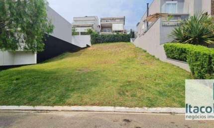 Terreno à venda, 373 m² por R$ 650.000 - Alphaville - Santana de Parnaíba/SP