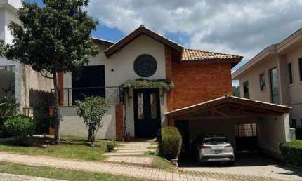 Casa com 4 dormitórios para alugar, 320 m² por R$ 15.710/mês - Colinas da Anhangüera - Santana de Parnaíba/SP