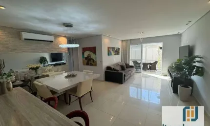 Apartamento com 3 quartos à venda na Avenida Universitário, Alphaville, Santana de Parnaíba