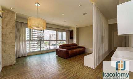 Apartamento com 2 quartos à venda na Avenida Sagitário, Alphaville, Barueri