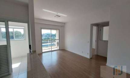Apartamento com 1 dormitório para alugar, 51 m² por R$ 4.016,00/mês - Empresarial 18 do Forte - Barueri/SP