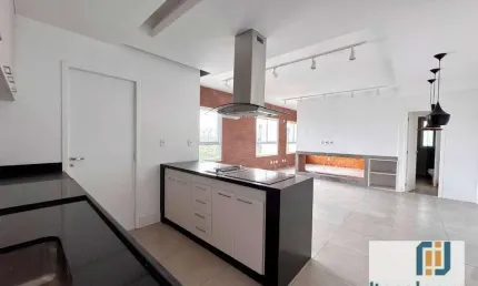 Apartamento com 1 quarto à venda na Rua Augusto dos Anjos, Alphaville, Barueri
