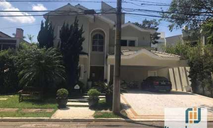 Casa com 4 dormitórios para alugar, 433 m² por R$ 24.050,00 - Alphaville - Barueri/SP
