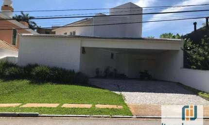 Casa em condomínio fechado com 3 quartos à venda na Alameda Bélgica, Alphaville, Barueri