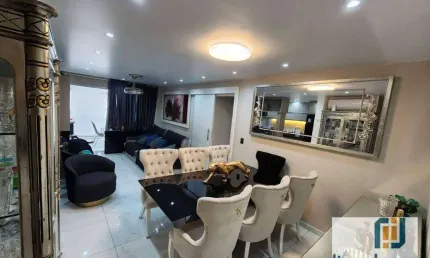 Apartamento com 3 quartos à venda na Avenida Trindade, Bethaville I, Barueri