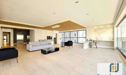 Apartamento com 3 quartos à venda na Avenida Hélio Pellegrino, Vila Nova Conceição, São Paulo