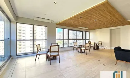 Apartamento com 3 quartos à venda na Avenida Hélio Pellegrino, Vila Nova Conceição, São Paulo