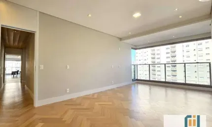 Apartamento com 3 quartos à venda na Avenida Hélio Pellegrino, Vila Nova Conceição, São Paulo