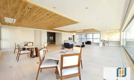 Apartamento com 3 quartos à venda na Avenida Hélio Pellegrino, Vila Nova Conceição, São Paulo