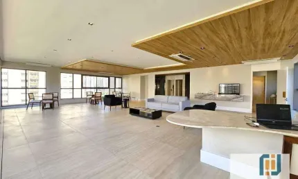 Apartamento com 3 quartos à venda na Avenida Hélio Pellegrino, Vila Nova Conceição, São Paulo