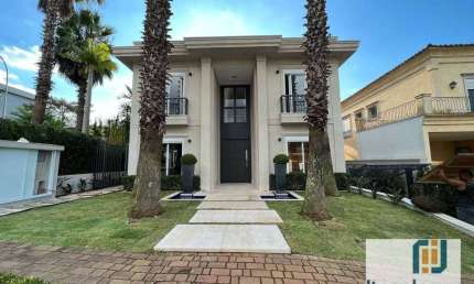 Casa com 4 dormitórios, 510 m² - venda por R$ 8.000.001,00 ou aluguel por R$ 40.000,02/mês -  Alphaville - Santana de Parnaíba/SP