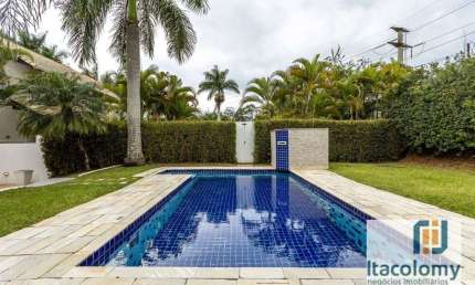 Casa com 4 dormitórios, 750 m² - venda por R$ 11.000.000,00 ou aluguel por R$ 43.050,00/mês - Tamboré - Santana de Parnaíba/SP