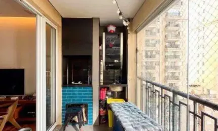Apartamento com 3 dormitórios à venda, 107 m² por r$ 1.680.000 - alphaville - barueri/sp