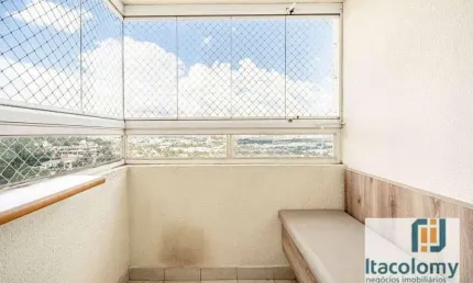 Apartamento com 3 dormitórios à venda, 72 m² por R$ 695.000 - Tamboré - Barueri/SP