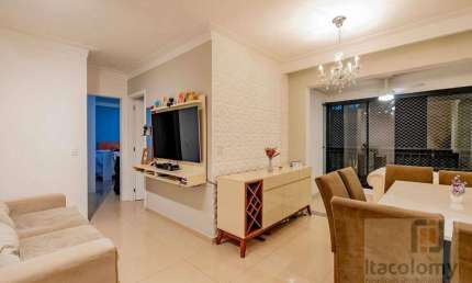 Apartamento com 2 dormitórios à venda, 63 m² por R$ 780.000,00 - Alphaville Empresarial - Barueri/SP