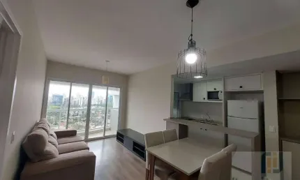 Apartamento para alugar, 50 m² por R$ 6.250,00/mês - Edifício Novare - Barueri/SP