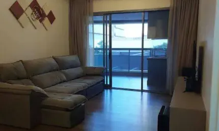 Apartamento com 3 dormitórios à venda, 123 m² por R$ 2.150.000 - Alphaville - Barueri/SP