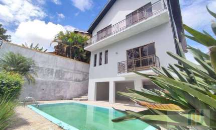 Casa, 440 m² - venda por R$ 3.500.000,00 ou aluguel por R$ 14.400,00/mês - Alphaville 09 - Santana de Parnaíba/SP