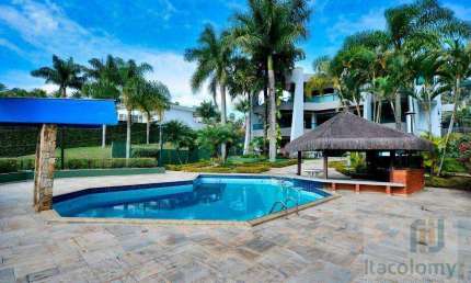 Casa com 4 dormitórios, 950 m² - venda por R$ 9.200.000 ou aluguel por R$ 35.502/mês - Tamboré 1 - Barueri/SP